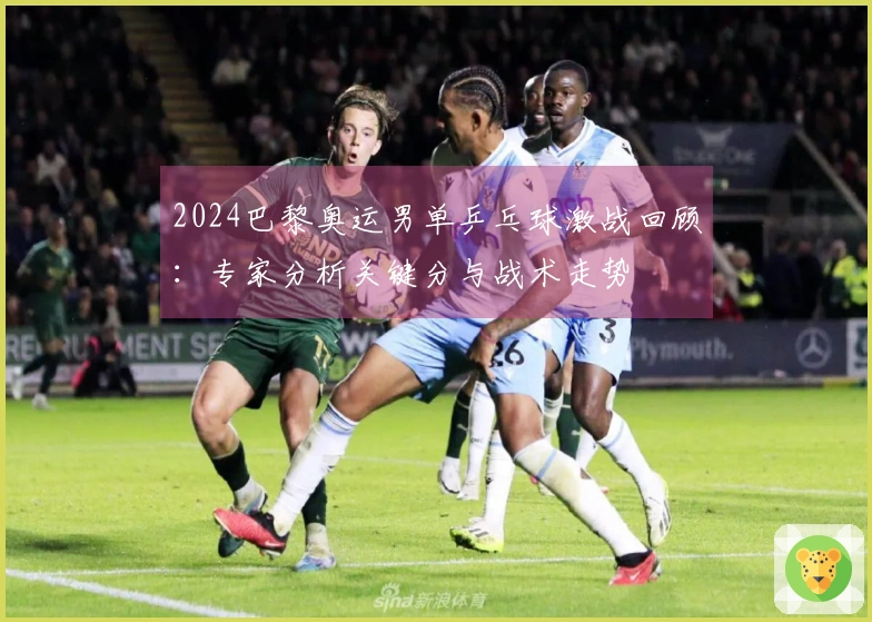 2024巴黎奥运男单乒乓球激战回顾：专家分析关键分与战术走势